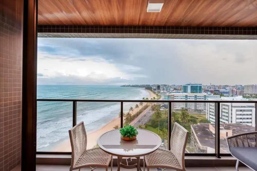 Apartamento Em Maceio - Loft 1208