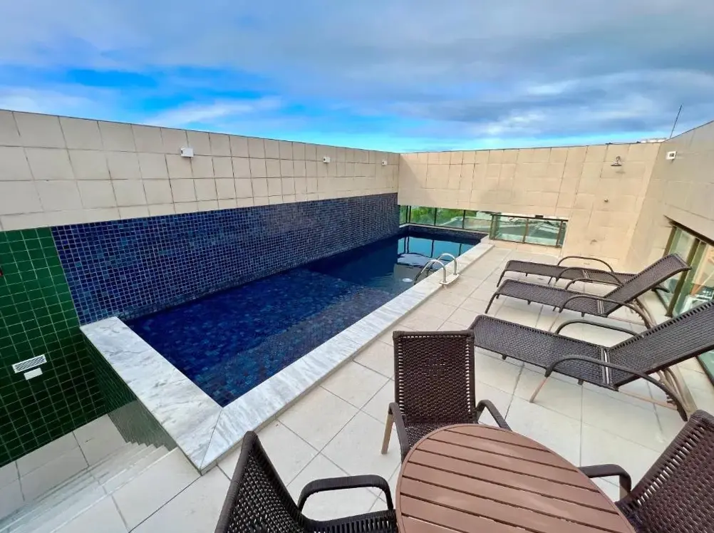 Apartamento Maceió - De Frente A Praia De Jatiuca