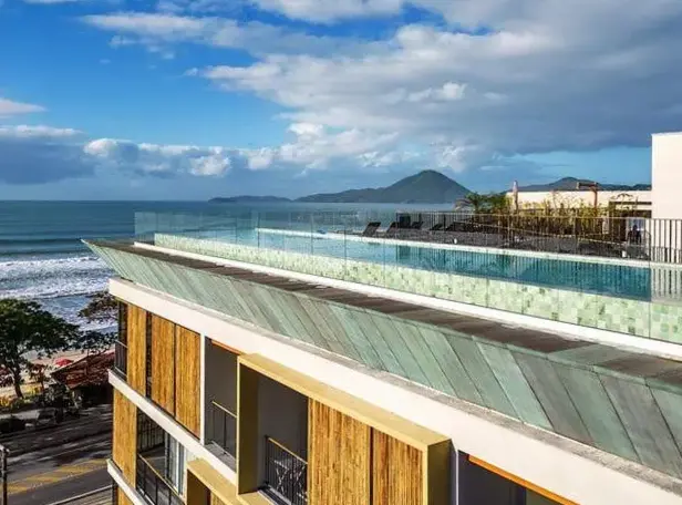 Residencial Bambu, Frete Mar