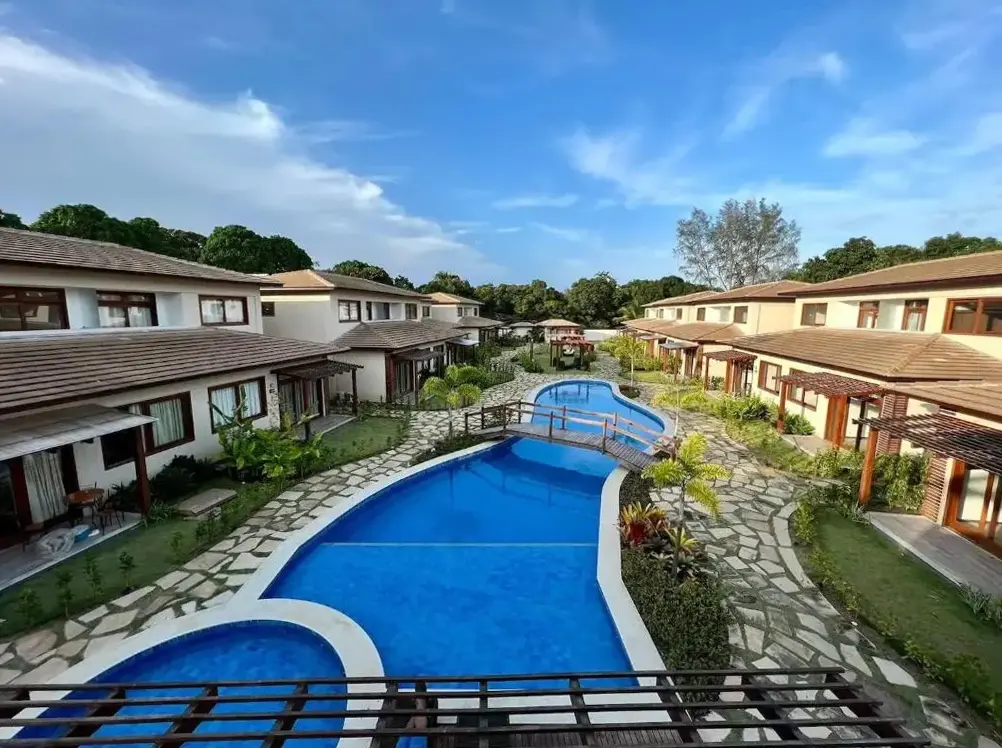 Apartamento Na Vila De Barra Grande - Bahia