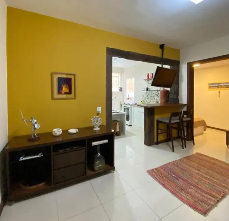 Apartamento No Centro Histórico