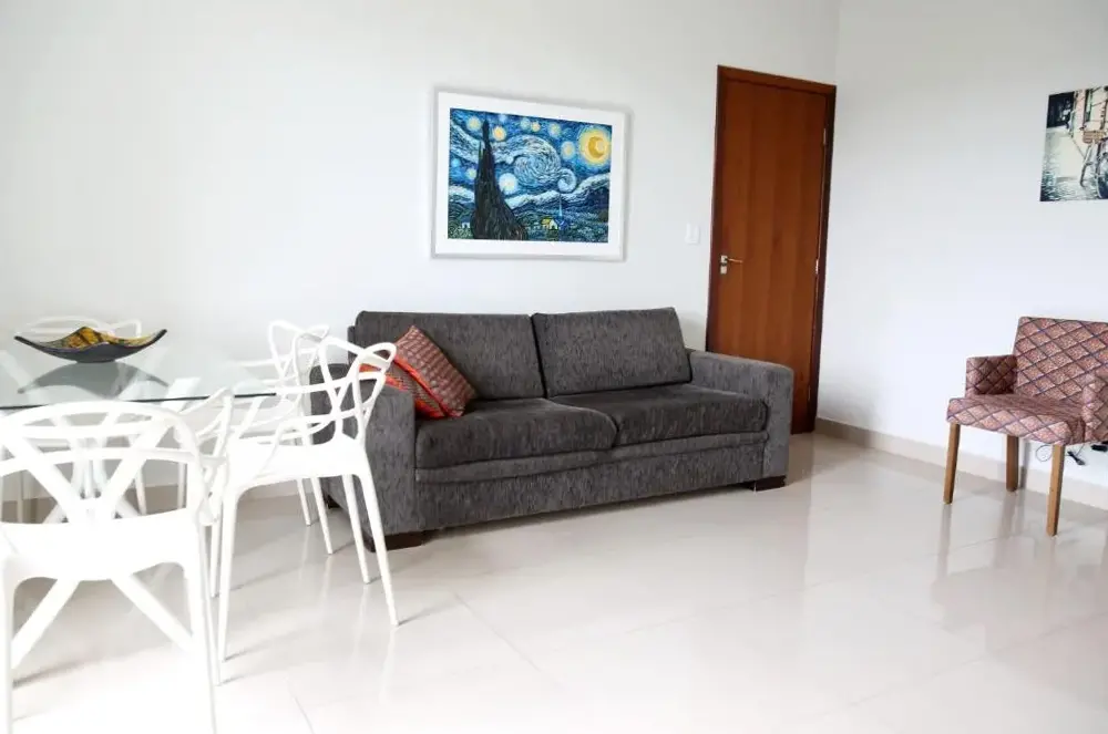 Apartamento Vista Da Serra