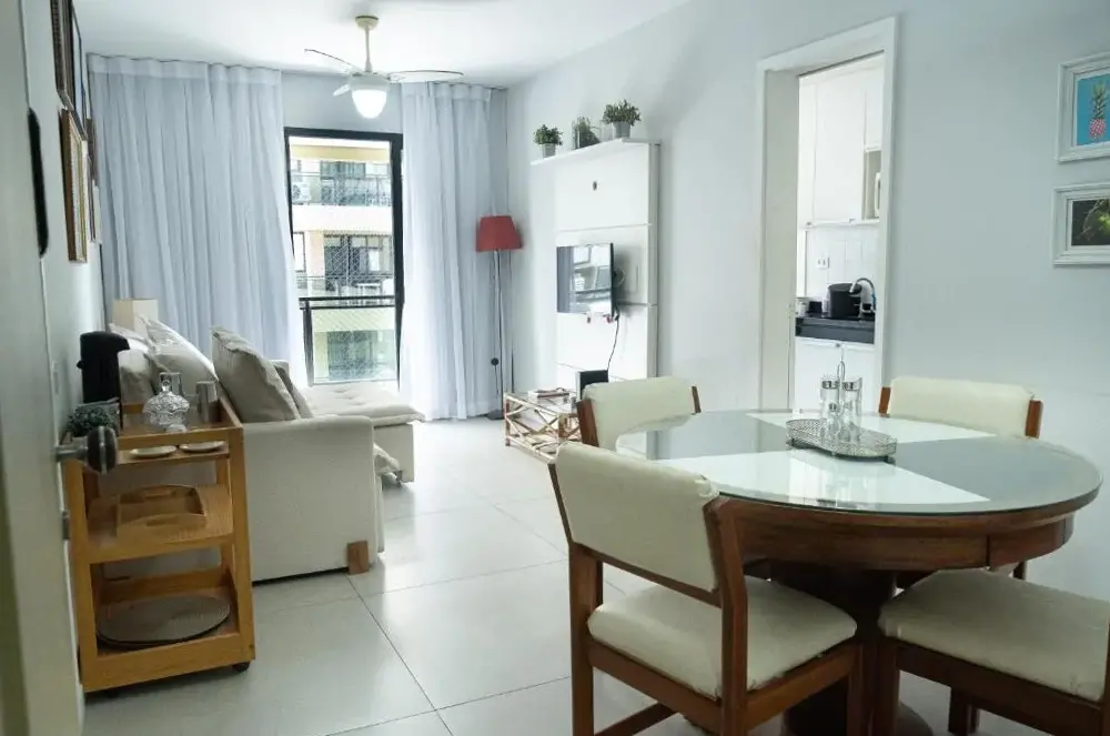Apartamento Pé Na Areia - Barra Bella Posto 6 Barra Da Tijuca