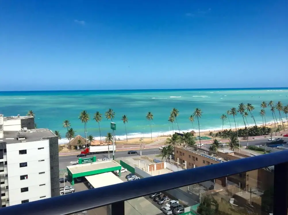 Apartamento Sol E Mar Maceió