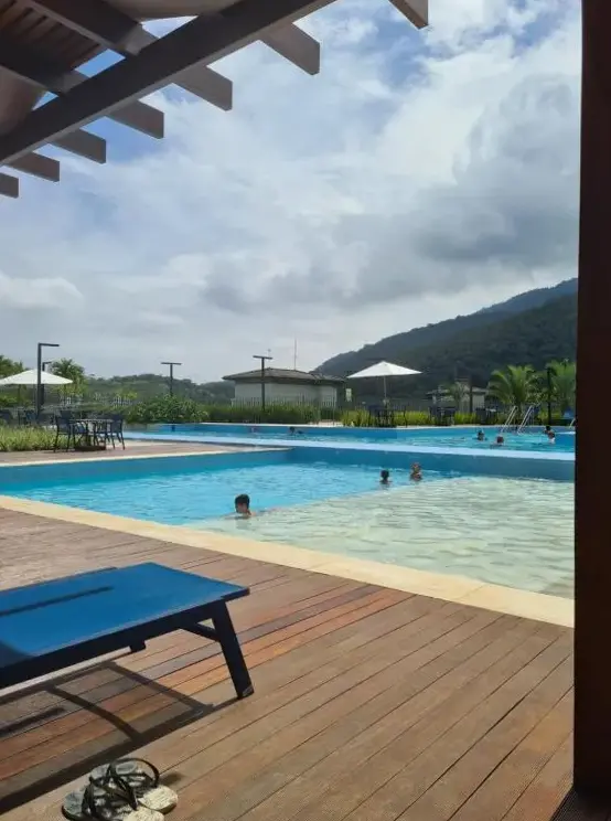 Apartamento Ubatuba Reserva Dna