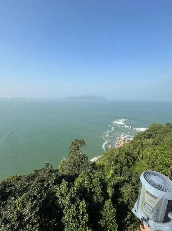 Apartamento *vista Da Ilha* - Novo Lançamento!