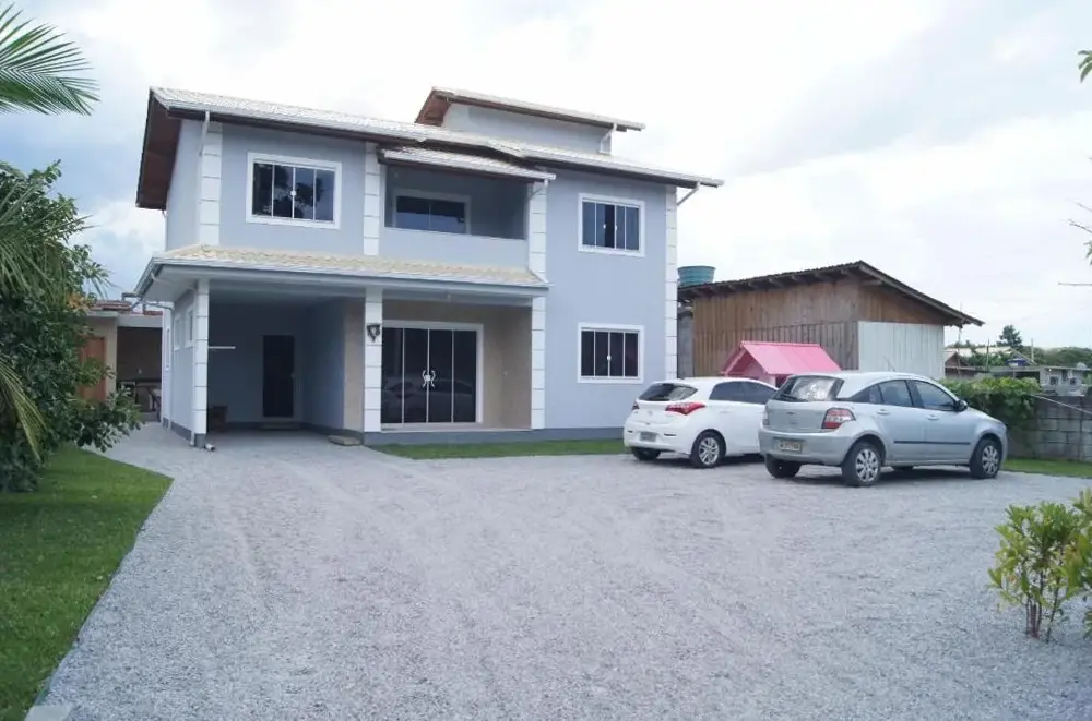 Residencial Pérola - Localizado Entre A Pinheira E A Guarda Do Embaú