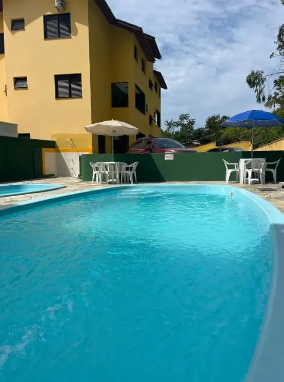 Apartamentos E Flats Da Taty Praia Das Toninhas - Ubatuba