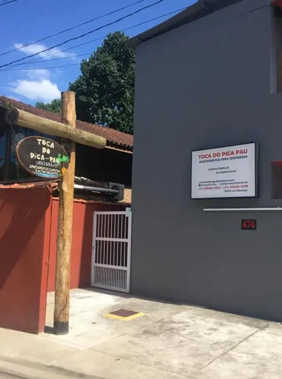 Apartamentos Com Cozinha Toca Do Picapau
