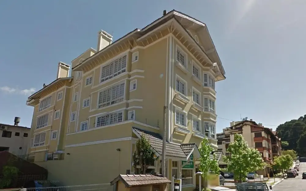 Apartamento Solar Do Centro - Gramado Rs