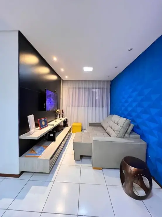 Apartamento Ponta Verde-pajuçara - Edf-soho 2 Quartos