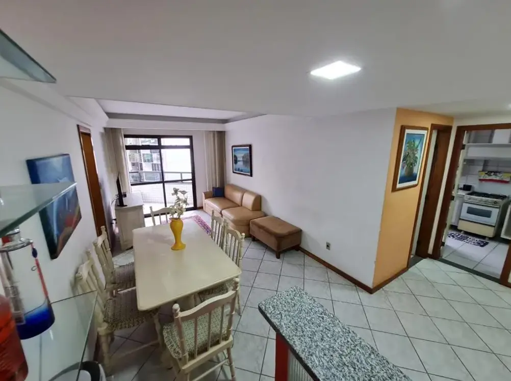 Apt Encantador Centro Guarapari, Completo, 50 M Da Praia
