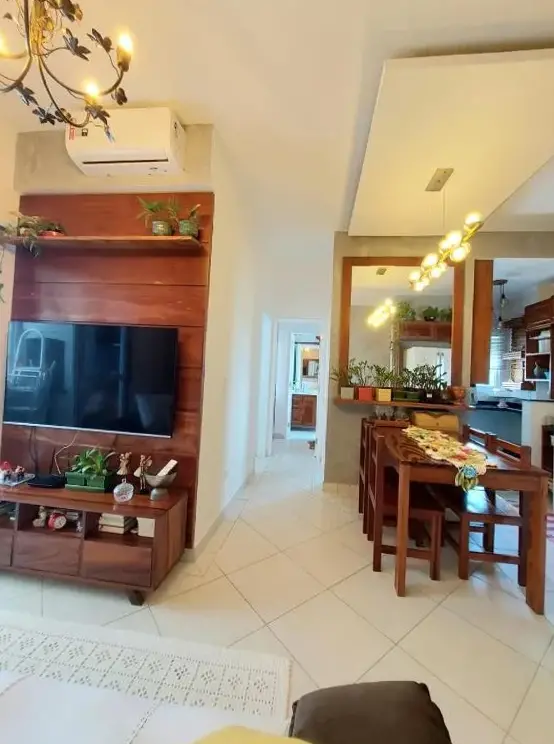 Apartamento Completo No Bairro Itagua Ubatuba Sp
