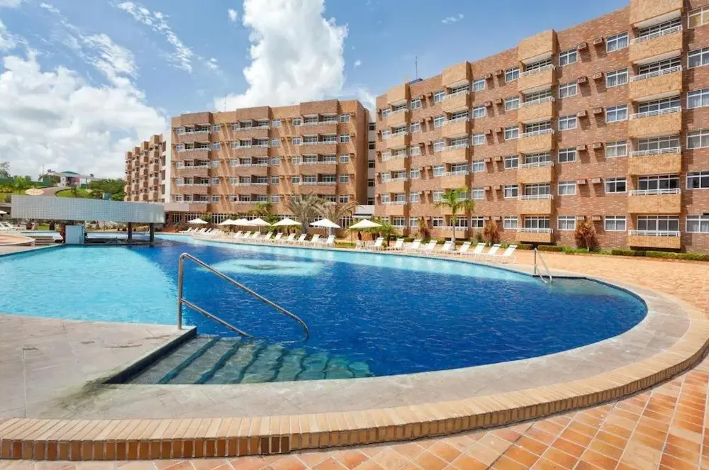 Aptos Gran Lencois Flat Res.