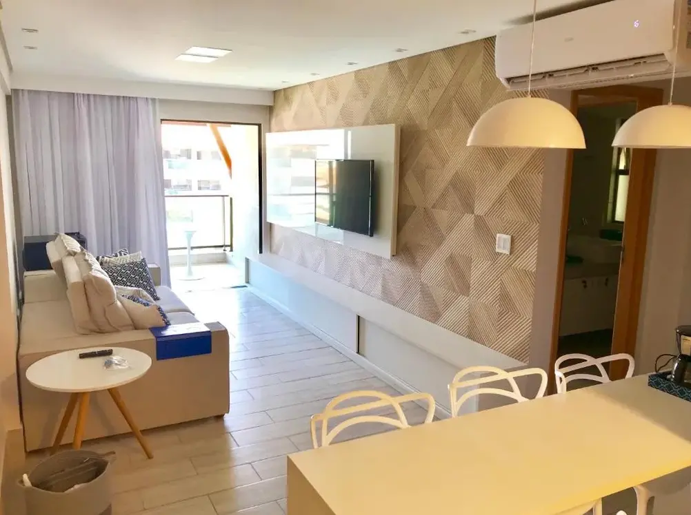 Apto Luxo, Muro Alto/porto De Galinhas, Polinésia