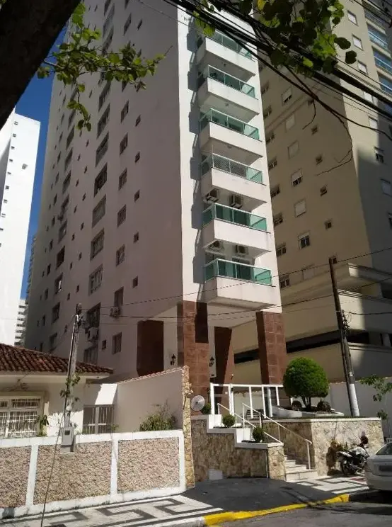 Apartamento Dulce Pitangueiras Guarujá Com Varanda