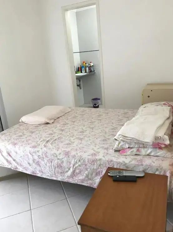 Apto Ubatuba Com Piscina