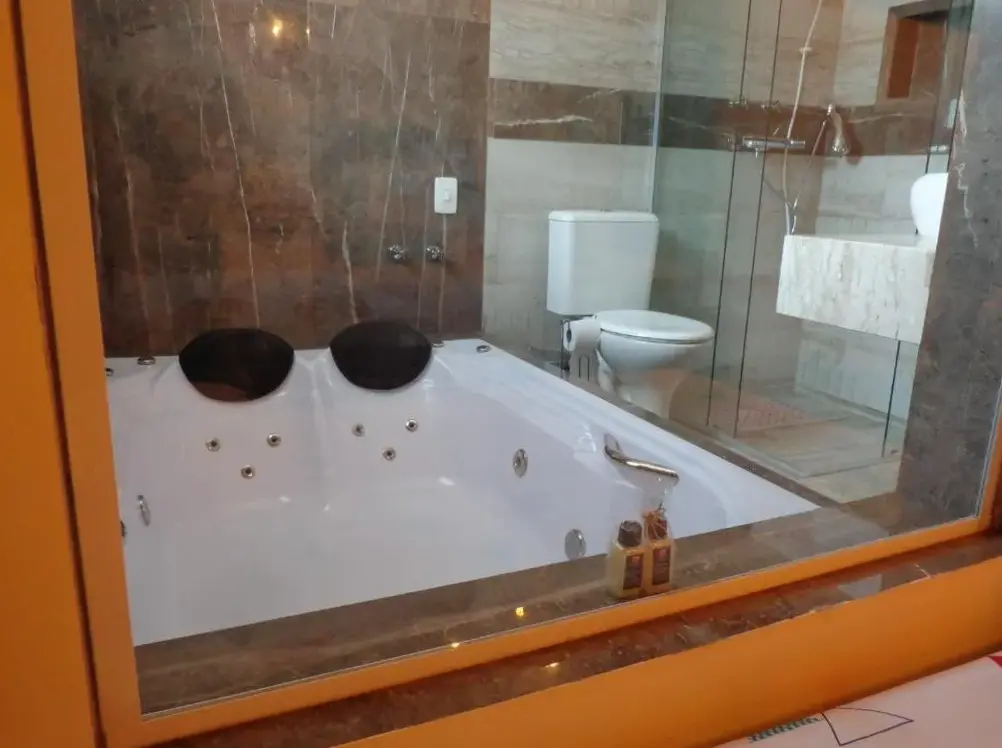 Monte Verde Inn Suítes Com Hidromassagem Dupla