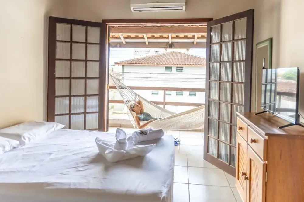 Atlântica Guest House