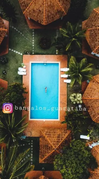 Bangalô 12 Na Praia De Guaratiba, Prado, Ba