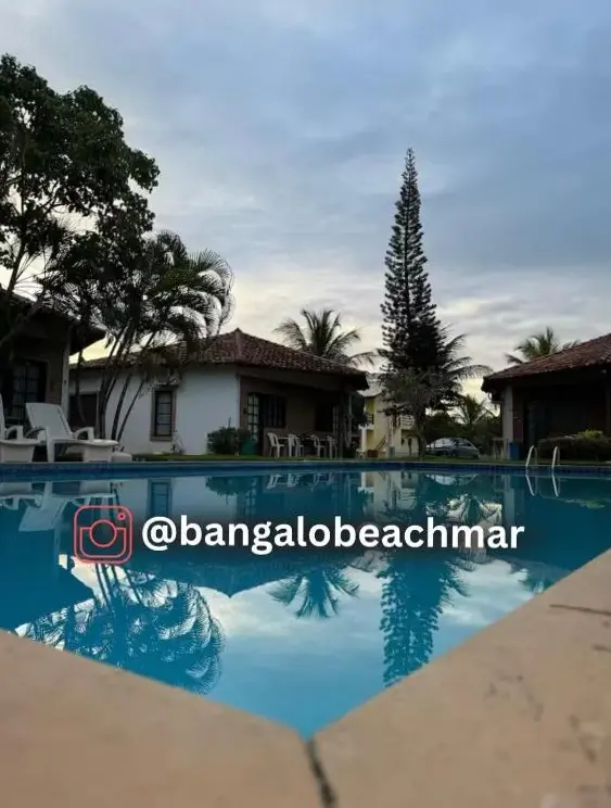 Bangalô 6 Praia De Guaratiba Prado Ba