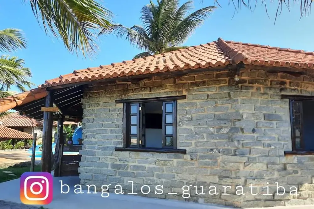 Bangalô Aconchegante De Frente Para O Mar