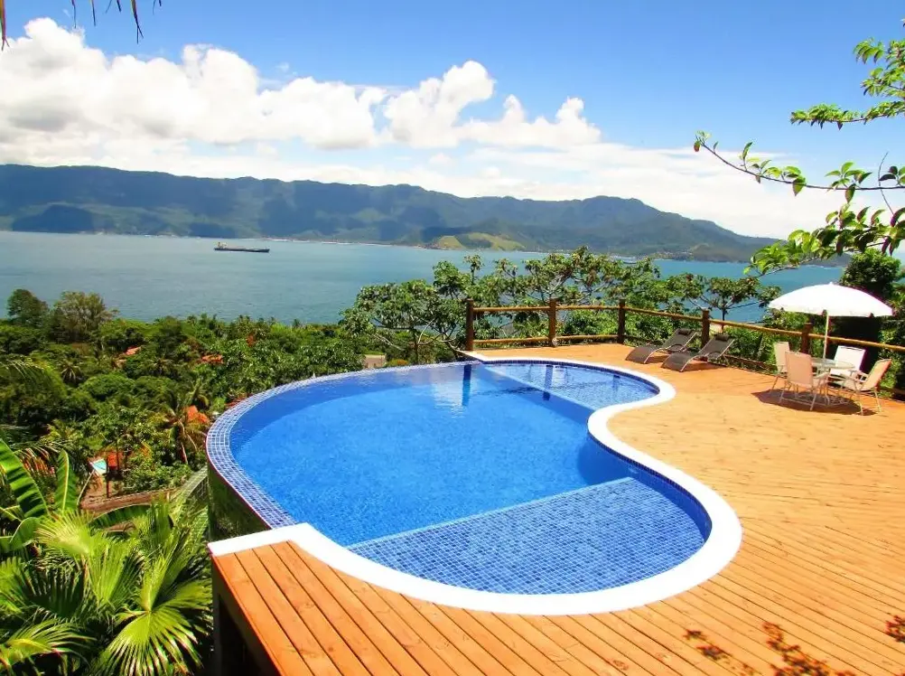 Bangalô Ilhabela