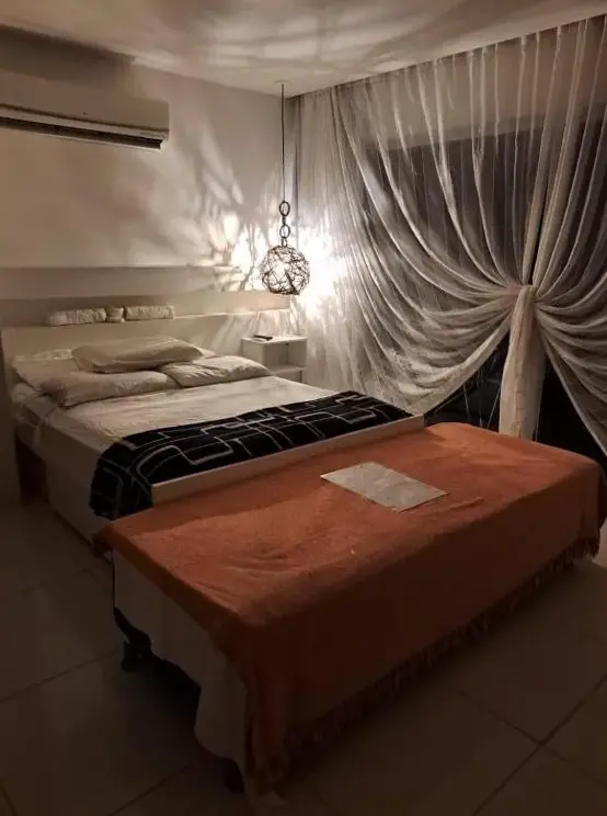 Bangalô Villas Do Pratagy 1 Dormitório E Varanda