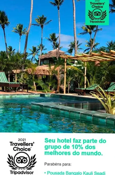 Bangalô Kauli Seadi Eco-resort