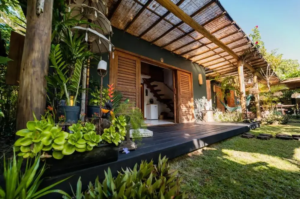 Bangalôs Meu Jardim Caraíva
