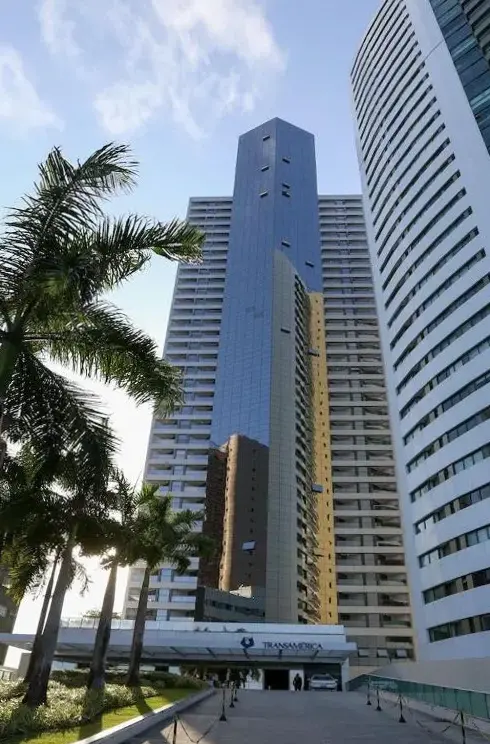 Beach Class International - Flat Beira Mar