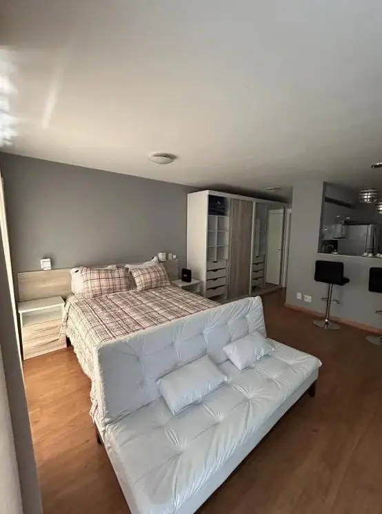 Belo Loft Mooca, Vaga, Piscina, Ar Condicinado!!!