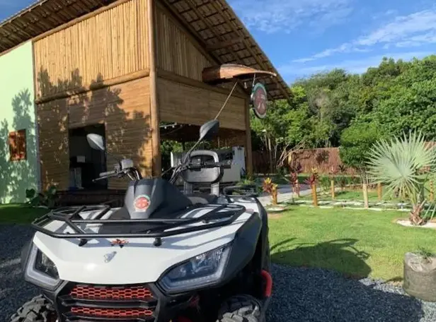 Bons Ventos Camping E Glamping