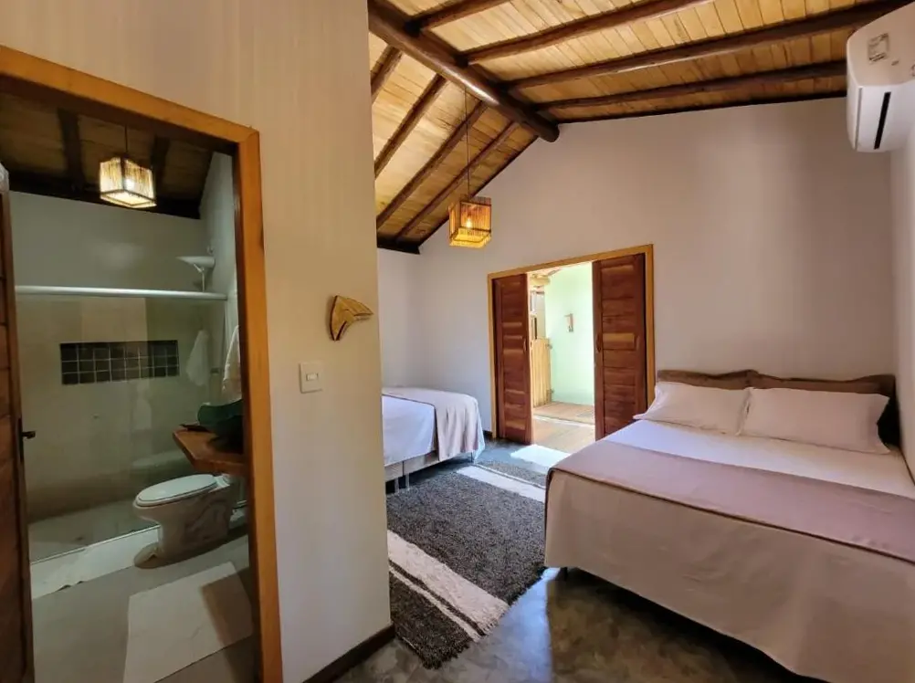Bons Ventos Camping E Glamping