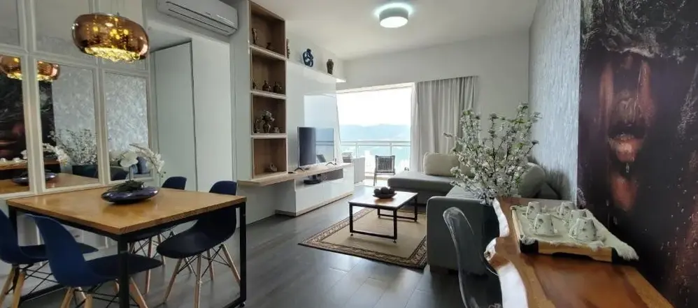 Book Santos - Unlimited 3412 - Frente Mar
