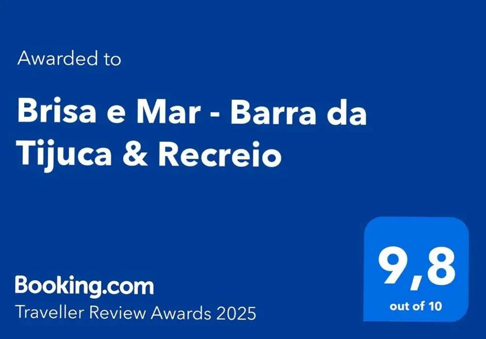 Brisa E Mar - Barra Da Tijuca & Recreio