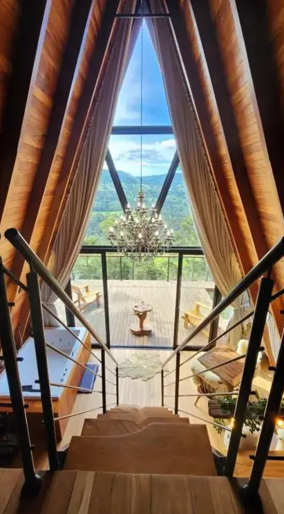 Cabana Amores Da Serra Urubici