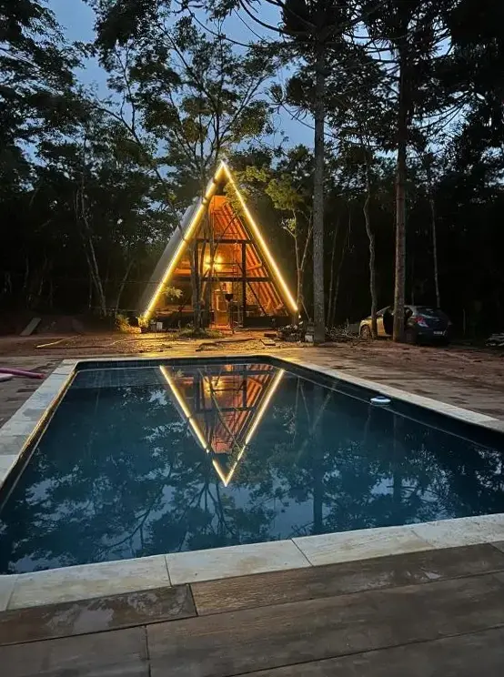 Cabana Araucária