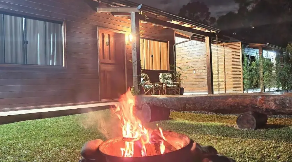 Cabana Canto Lindo - Urubici-sc