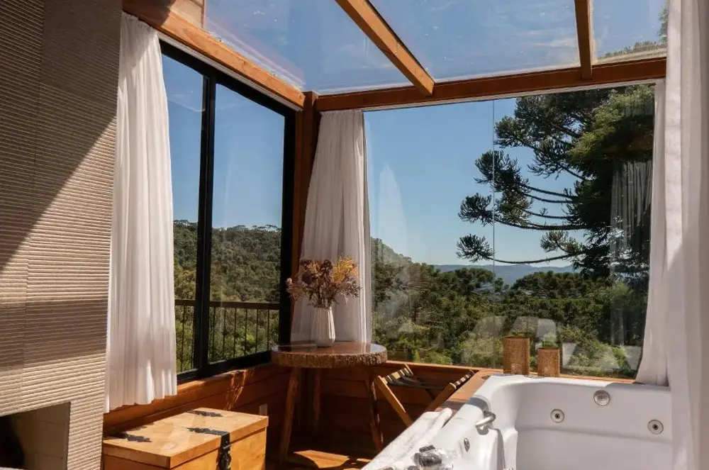 Cabanas Urubici