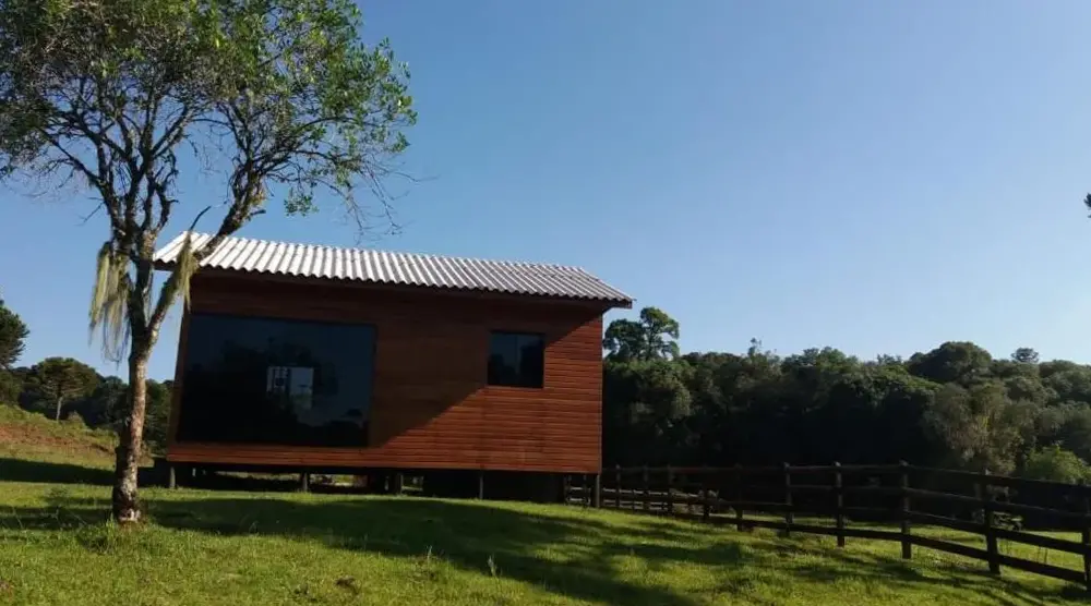 Cabana Entre Lagos