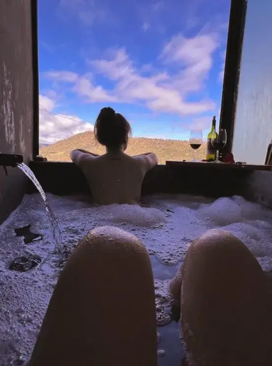 Pousada Colina Dos Ventos - Cabana Fortaleza!