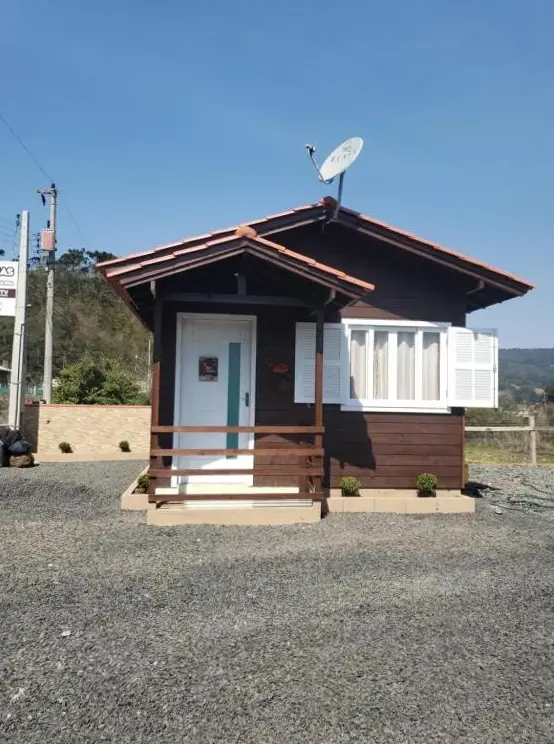 Cabana Frio Da Serra