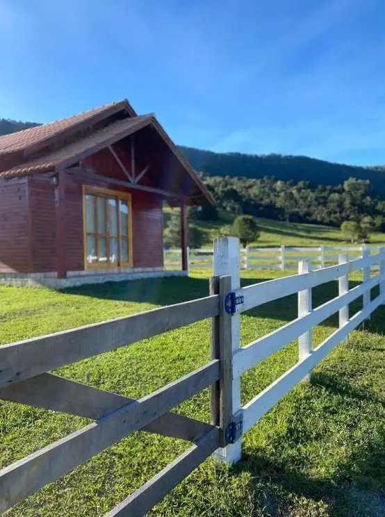 Cabana Furna Dos Pôneis