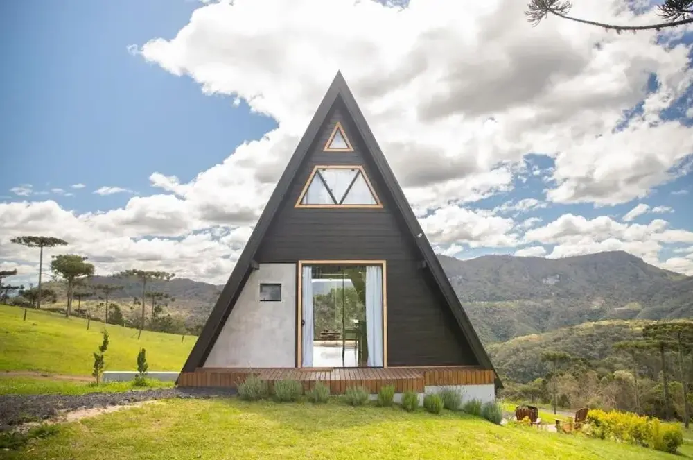 A Cabana Mais Aconchegante Da Serra Catarinense