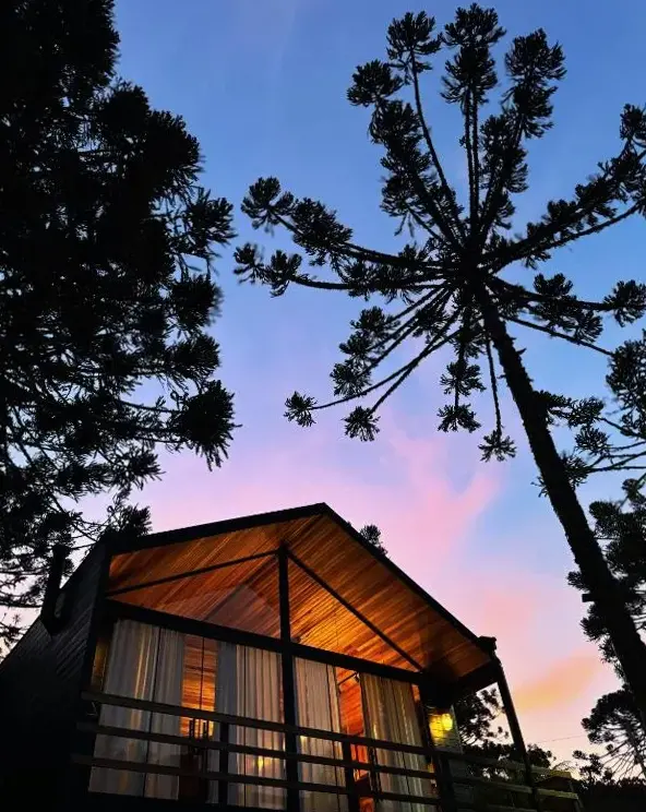 Cabana Ohana, Espaçosa, Aconchegante E Completa