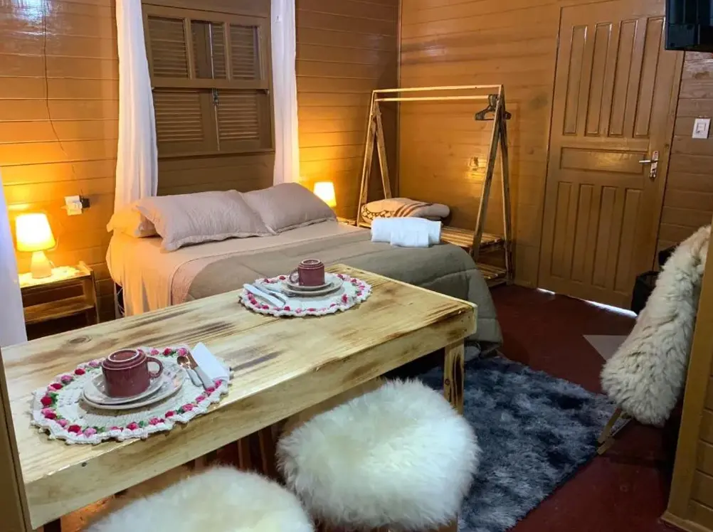 Cabana Vó Bilica