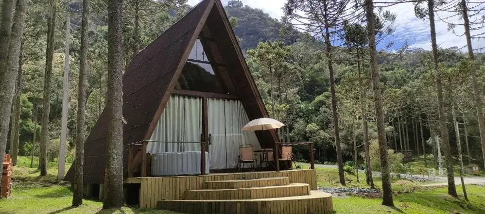Cabanas Do Avencal
