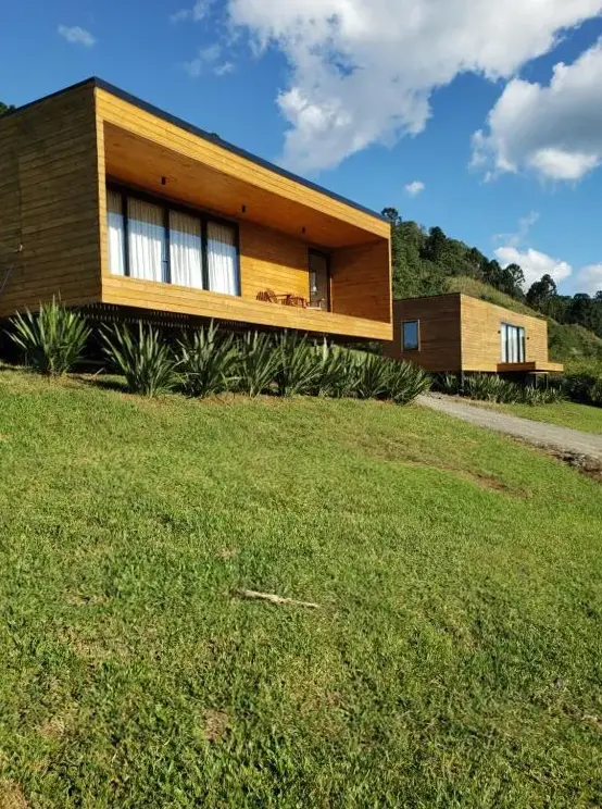 Cabanas Do Parapente