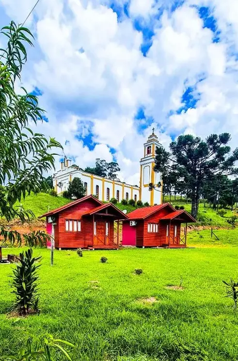 Cabanas Tia Zizi